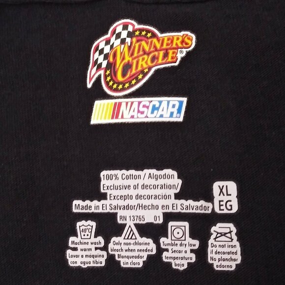 NASCAR BUNDLE Jimmie Johnson #48 Lowe's T-Shirt Seven-Time Cup Champion XL NWT - Picture 7 of 12